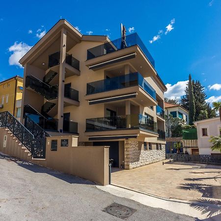 Villa Vadaga Цриквеница Экстерьер фото