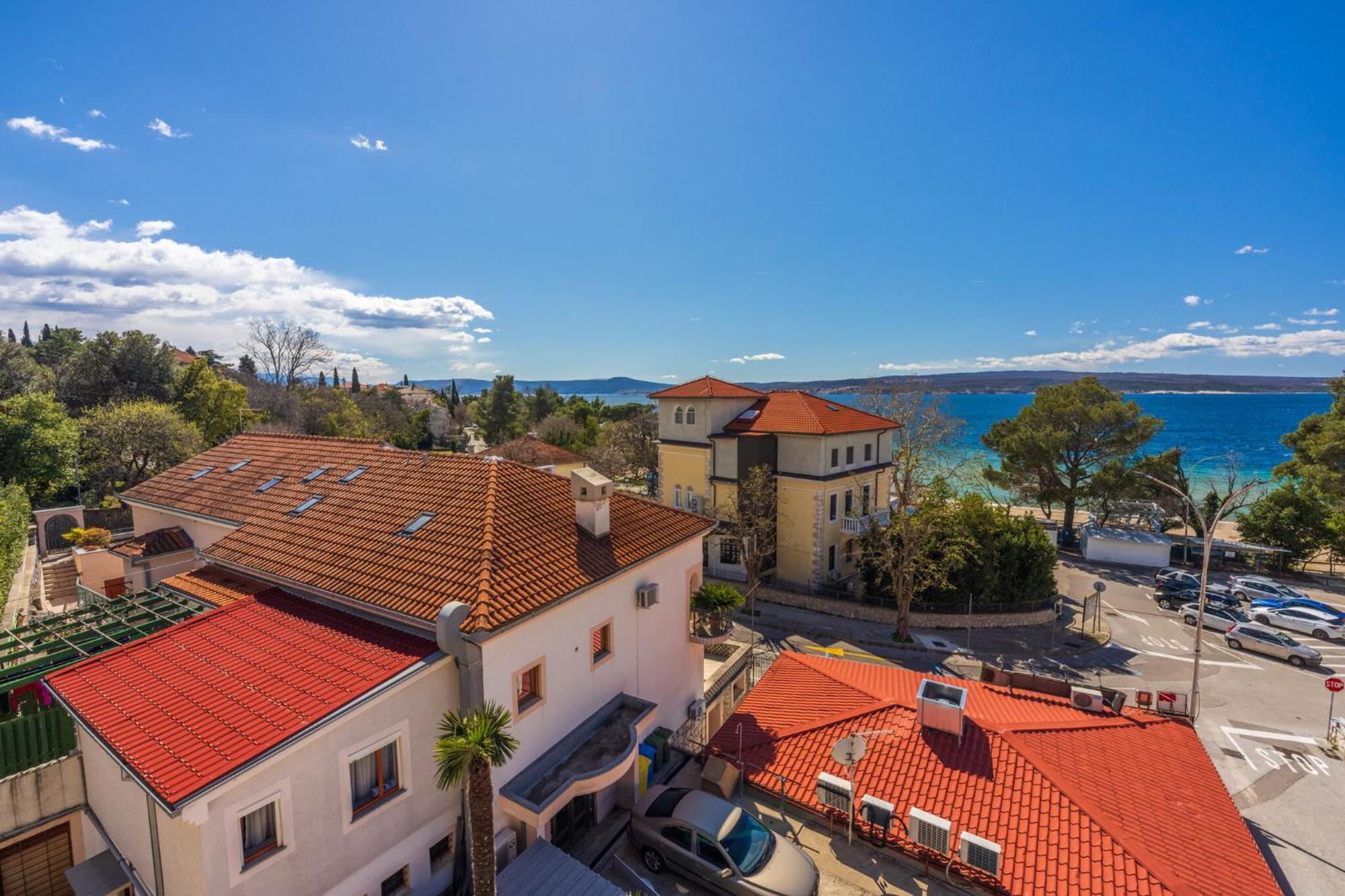 Villa Vadaga Цриквеница Экстерьер фото