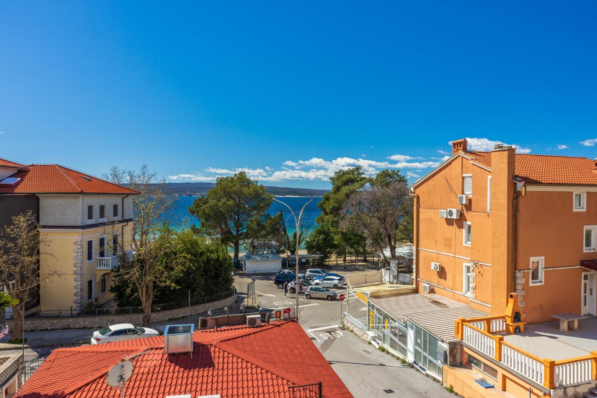 Villa Vadaga Цриквеница Экстерьер фото